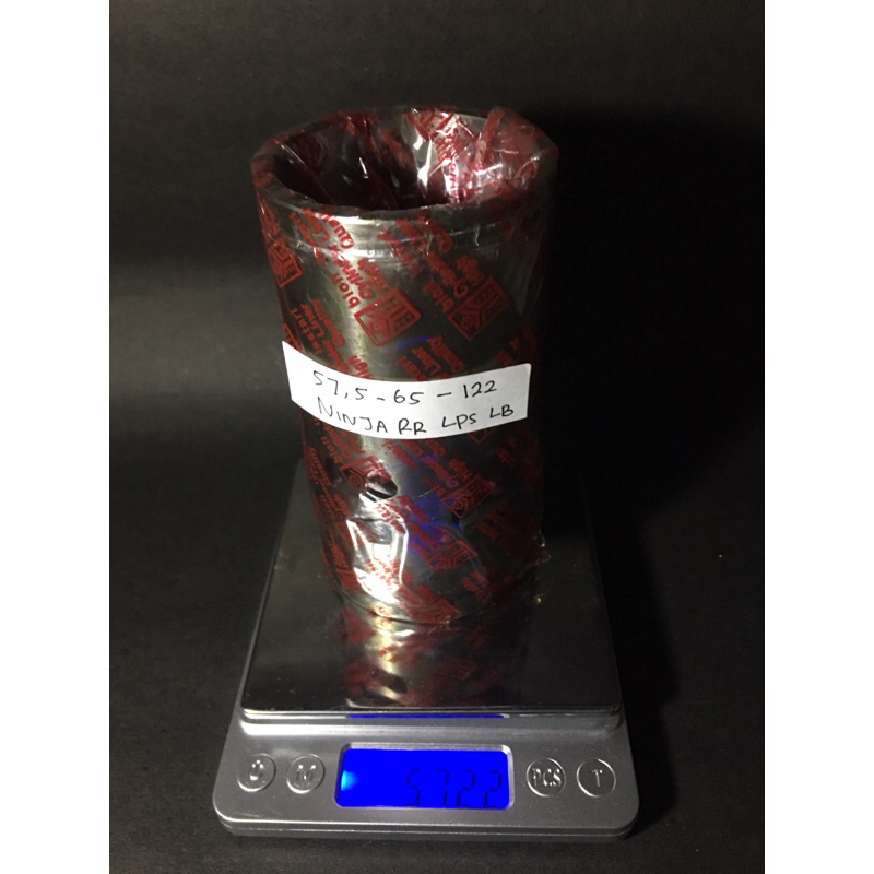 LINER 57,5-65-122 NINJA RR LPS LB CYLINDER LINER