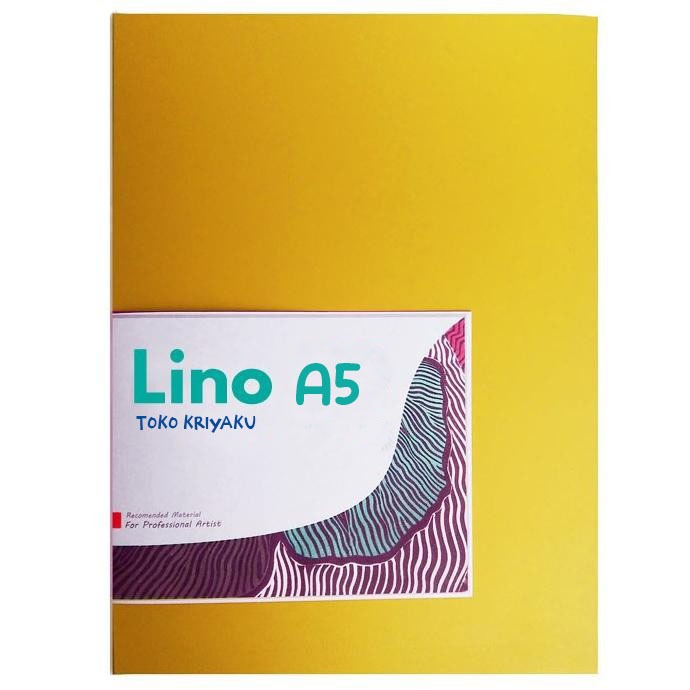 

Karet Lino, Karet Cukil, Karet Lembaran, Linocut, Linoleum, Lino Grafika, Karet Ukir, Printmaking, CetakTinggi Ukuran A5