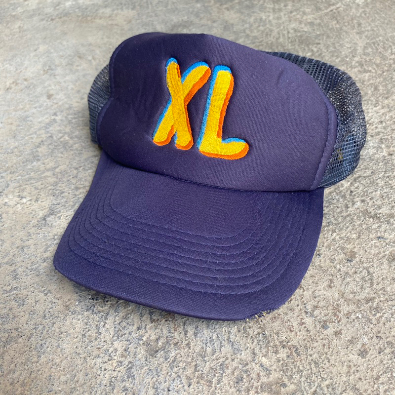 Otto x Xlarge vitange cap