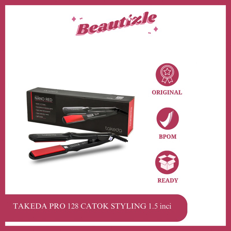 TAKEDA PRO 128 CATOK STYLING 40MM