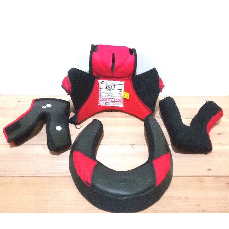 Busa helm kyt rc7 / kyt rc seven original
