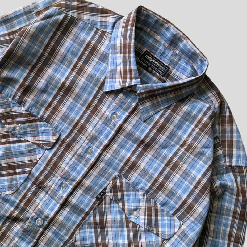 Kemeja Casual Symbiose