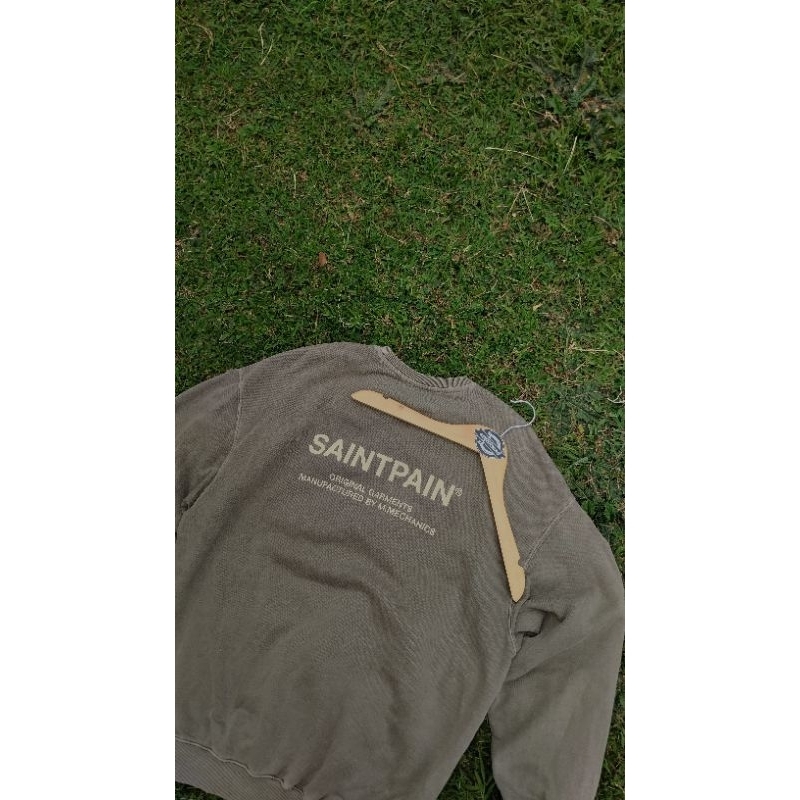 CREWNECK SAINTPAIN