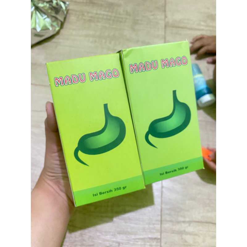 

Madu Mago 350 gr ED 09/06/24
