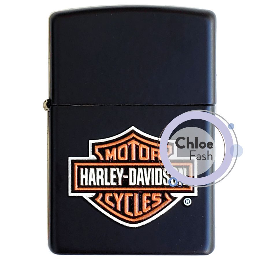 Zippo Original USA Korek Api 49196 Harley Davidson