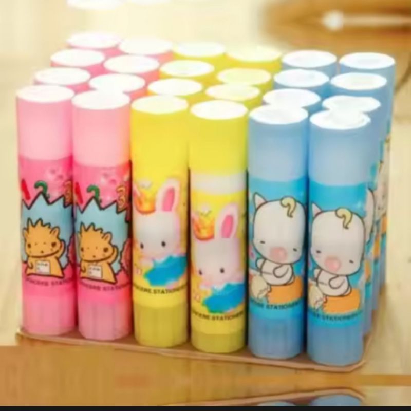 

lem glue stick 10gram harga ECER 1 pcs