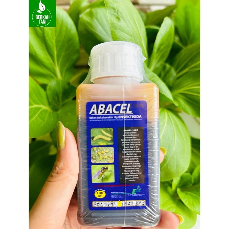 INSEKTISIDA ABACEL 18 EC 100ml