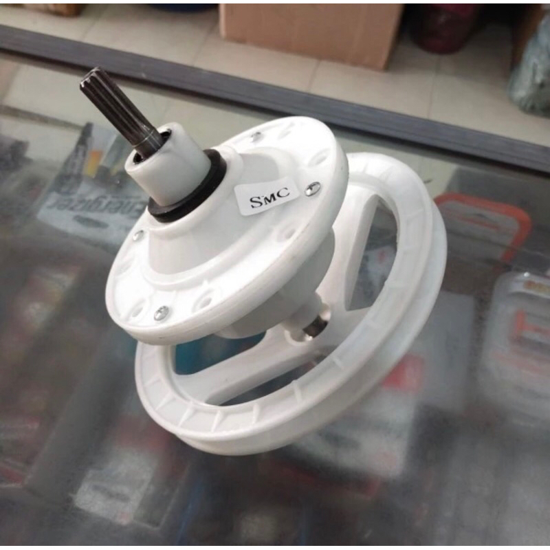 Gearbox girbox mesin cuci POLYTRON 14kg