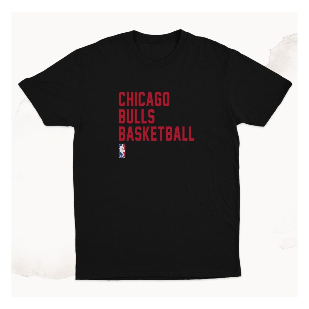 Kaos NBA Chicago Bulls Training 2023