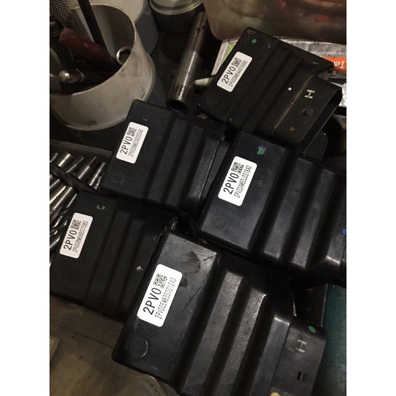 Ecu MX King V1 remap 2PV0