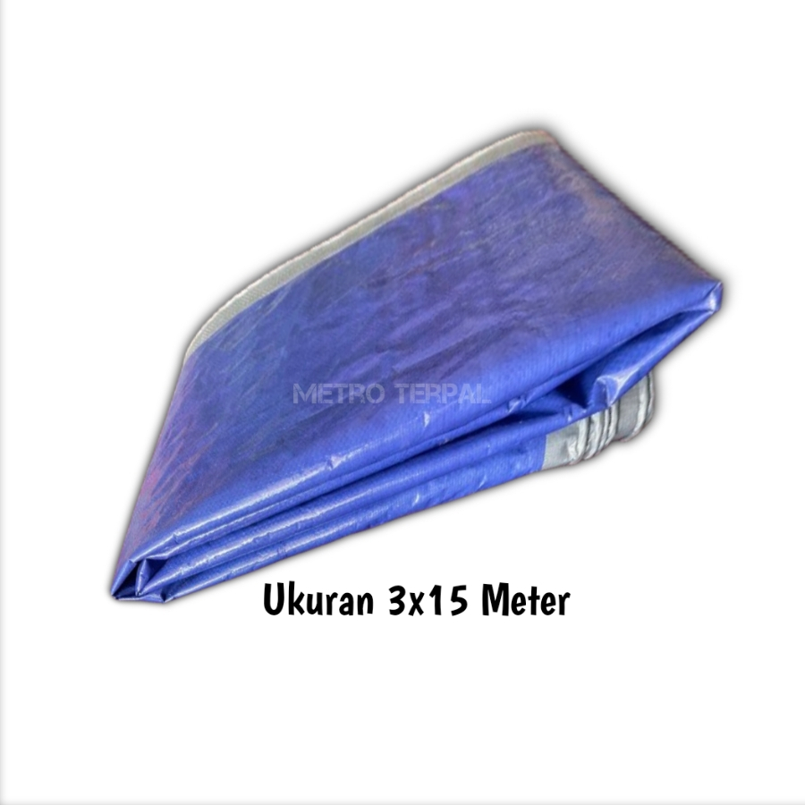 Terpal 3x15 Meter Tebal A5