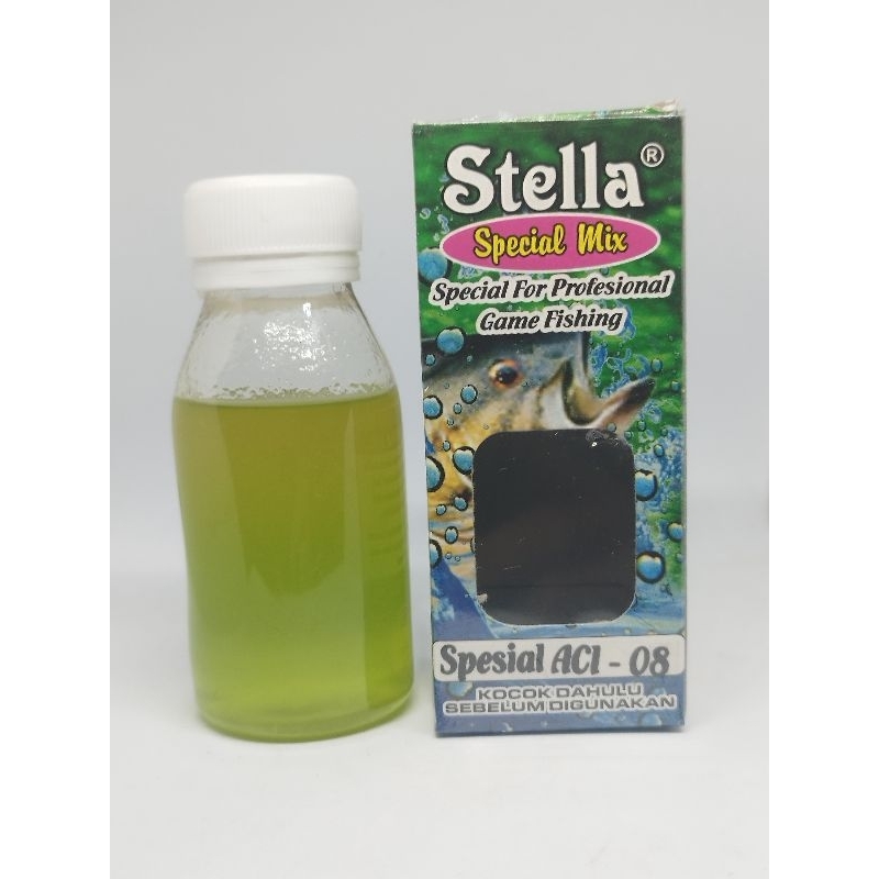 Essen Stella Special Mix ACI ( No. 08 )
