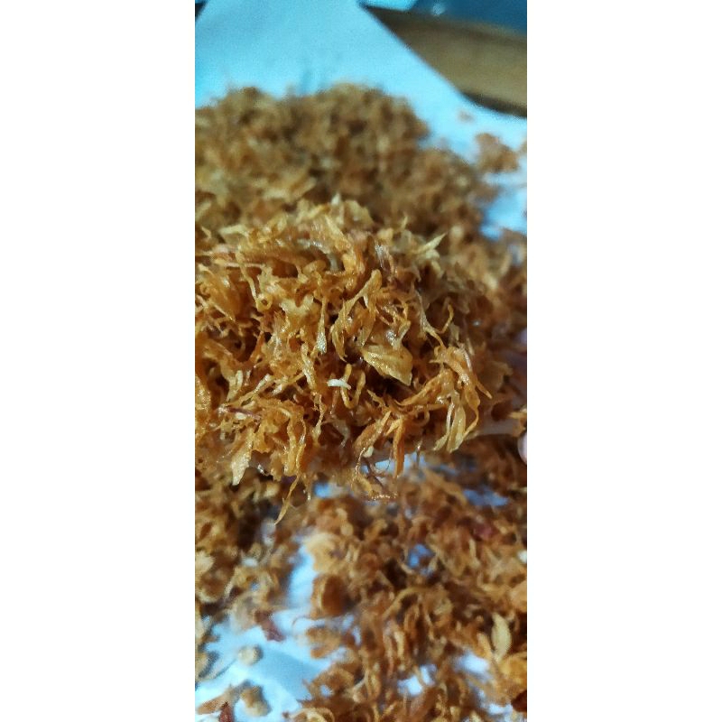 

Bawang Goreng ASLI MK renyah kemasan 80gr