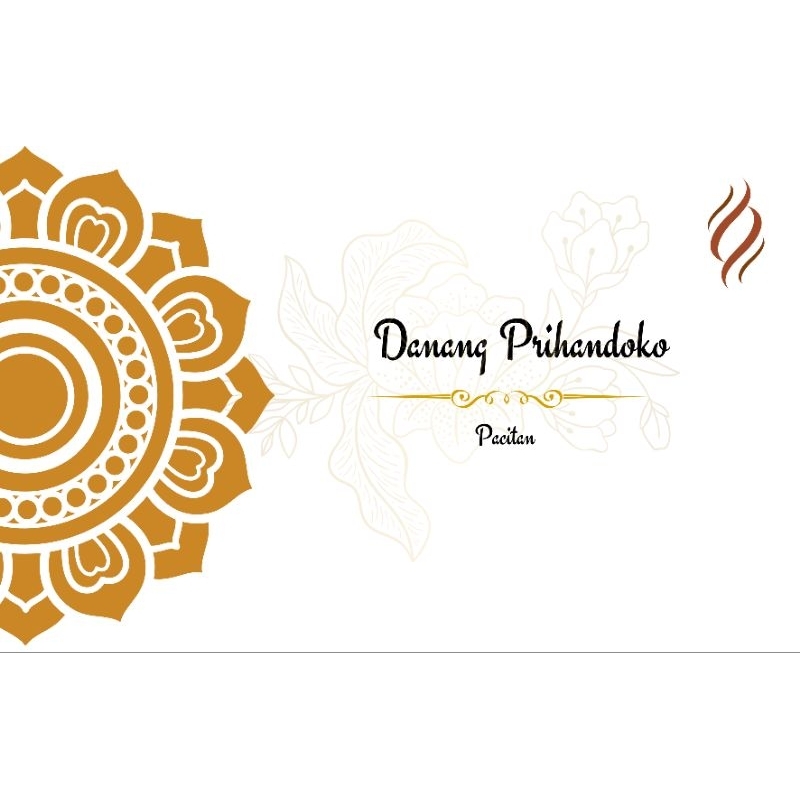 

Amplop Kondangan Custom Buwuh Variasi