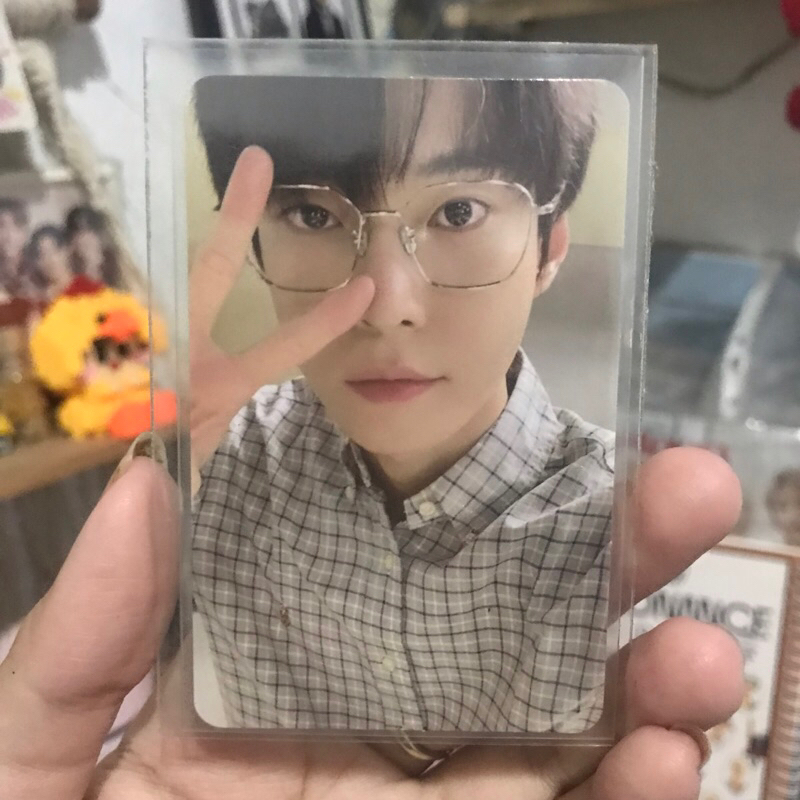 PC DOYOUNG JEWEL STICKER NCT 127