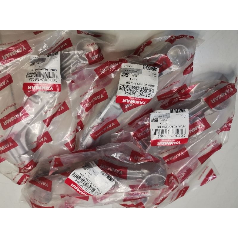 Lengan penanam ARM PLANTING BB 1C730C-36902 / 1C730C-36904 Mesin Tanam Yanmar AP4