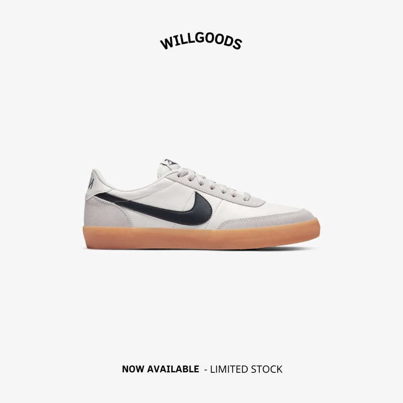 Nike Killshot 2 Leather Sail Grey Gum Original Resmi BNIB