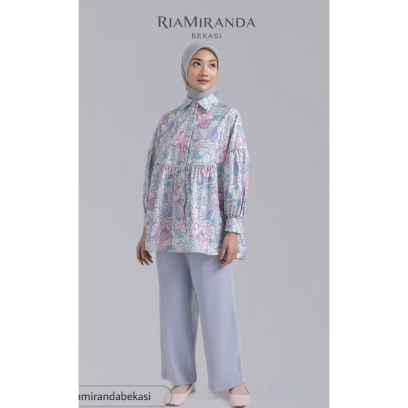 anemone top ria miranda preloved ria miranda pl