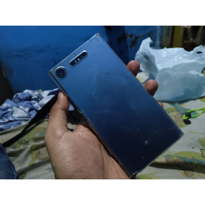 Sony Xperia XZ1 AU 4/64 (SECOND)