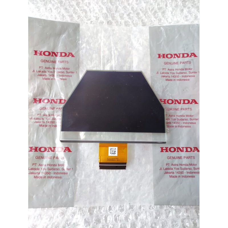 LCD Speedometer PCX 150 K97 ABS dan Non ABS Original