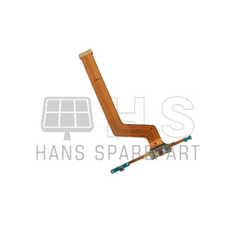 FLEX CAS / FLEXIBLE CHARGER SAMSUNG GALAXY NOTE 10.1 / P600 / P601 / P605