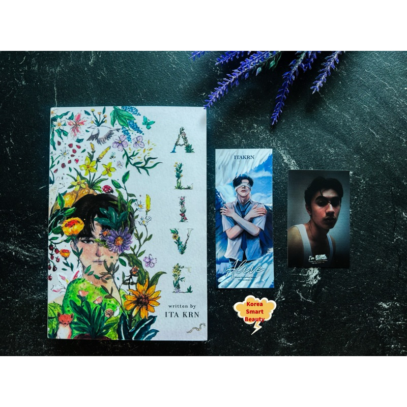 Novel Alive - Itakrn