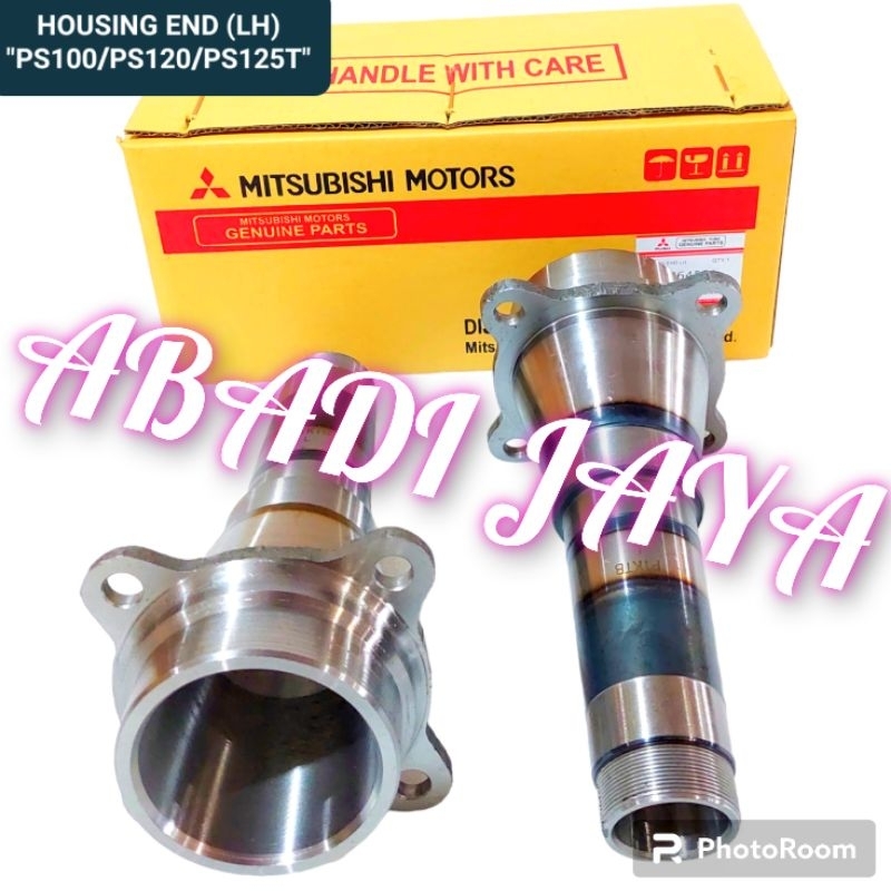 HOUSING END PUCUK REBUNG COLT DIESEL PS100 PS120 CANTER PS125 TURBO ORIGINAL
