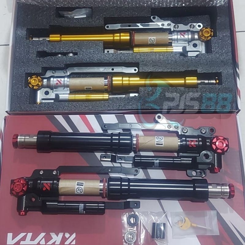 Shock Usd Up Side Down Kytaco Udf 14 Pcx 150 Pcx 160 / Shock Usd Kytaco Pcx 160 Pcx160 Pcx 150 Pcx15