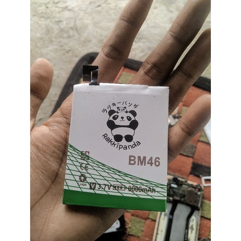 batre redmi note 3 rakkipanda