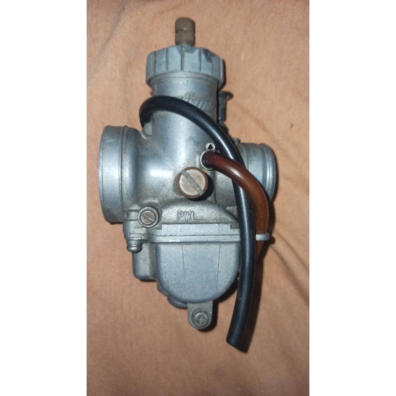 karburator pwl 26 kis original 2nd kode G261 ADFO
