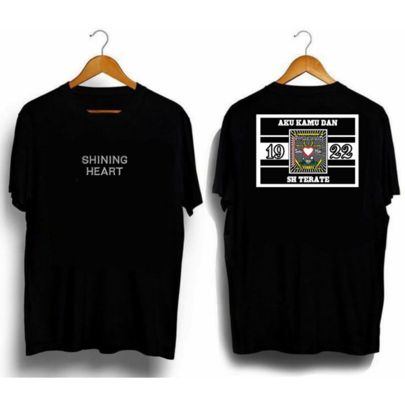 KAOS PSHT COUPLE TERBARU KAOS PSHT MURAH