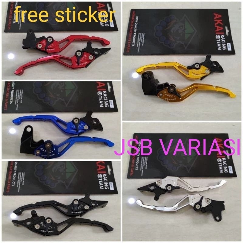 Handle Rem Vario 150 New Keyles Handle Nmax Handle Vario 125/150 Old - JSB VARIASI