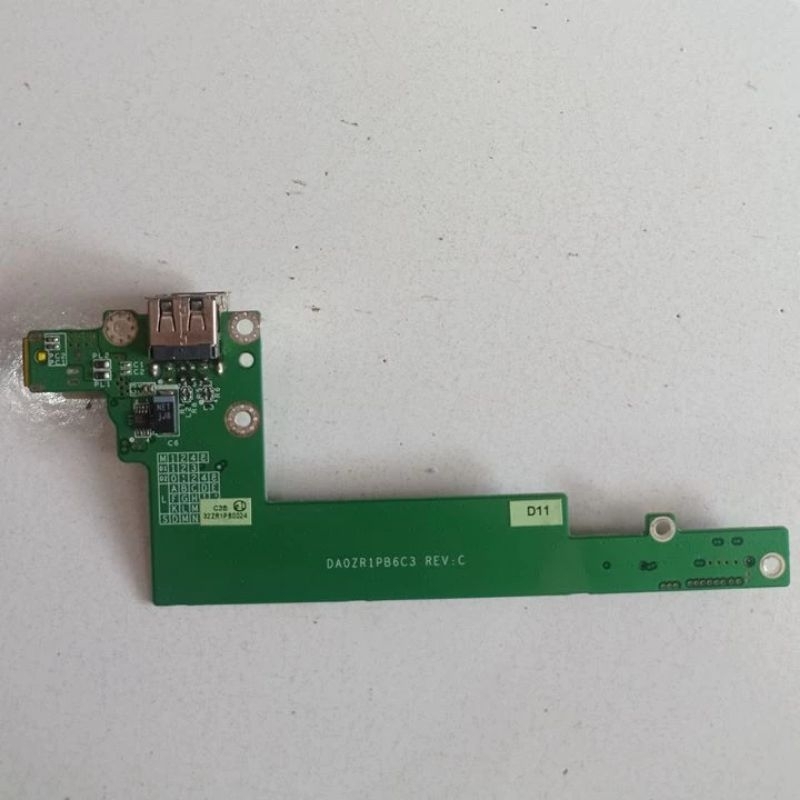 Power USB Board Acer Aspire 5570, 5572, 5580, 2480, 3680, 3683