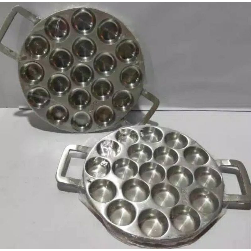 Tuangan Pentol Goreng