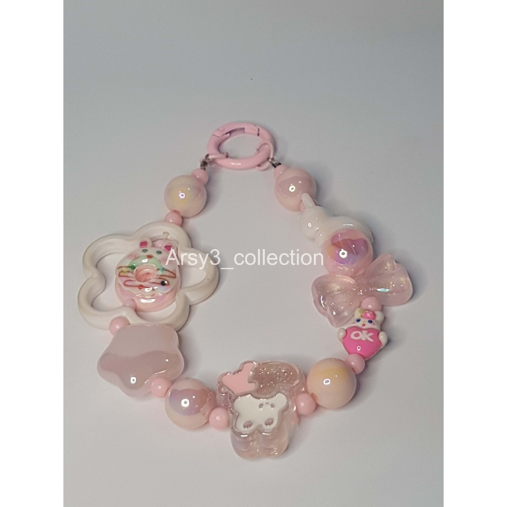 Gantungan HP / Phone Strap Premium / Gantungan HP Estetik