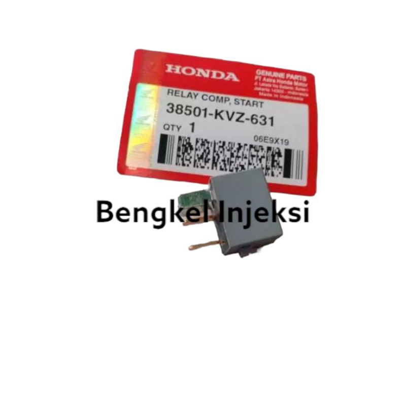 relay vario 125 relay comp start kvz relai kvz vario 125