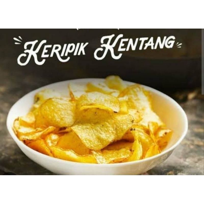

kripik kentang