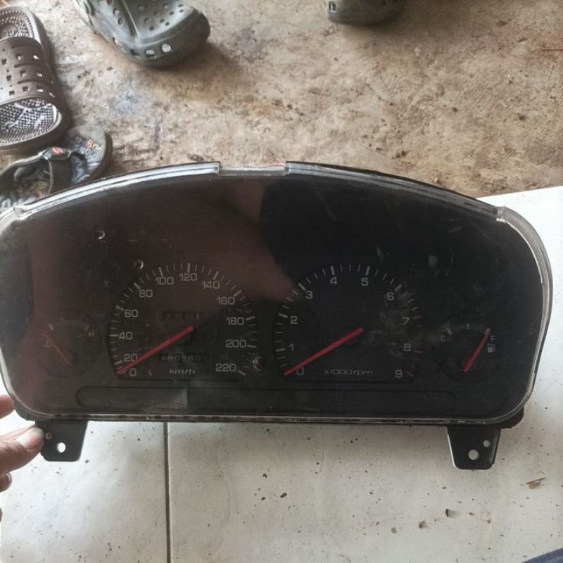 speedometer hyundai elantra bimantara nenggala
