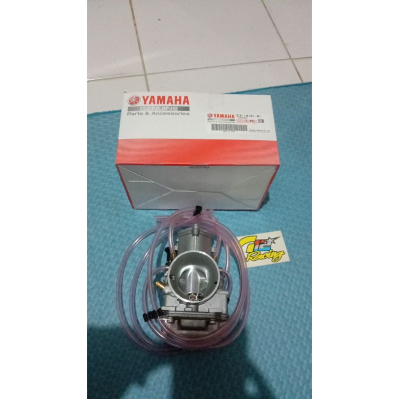 karbu karburator tmx 38 original Yamaha Yz SE
