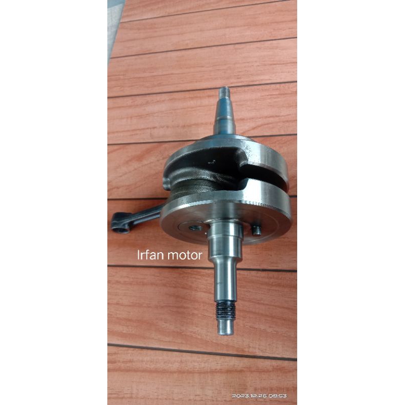 kruk as bandul crankshaft suzuki SATRIA FU OLD BAHAN original