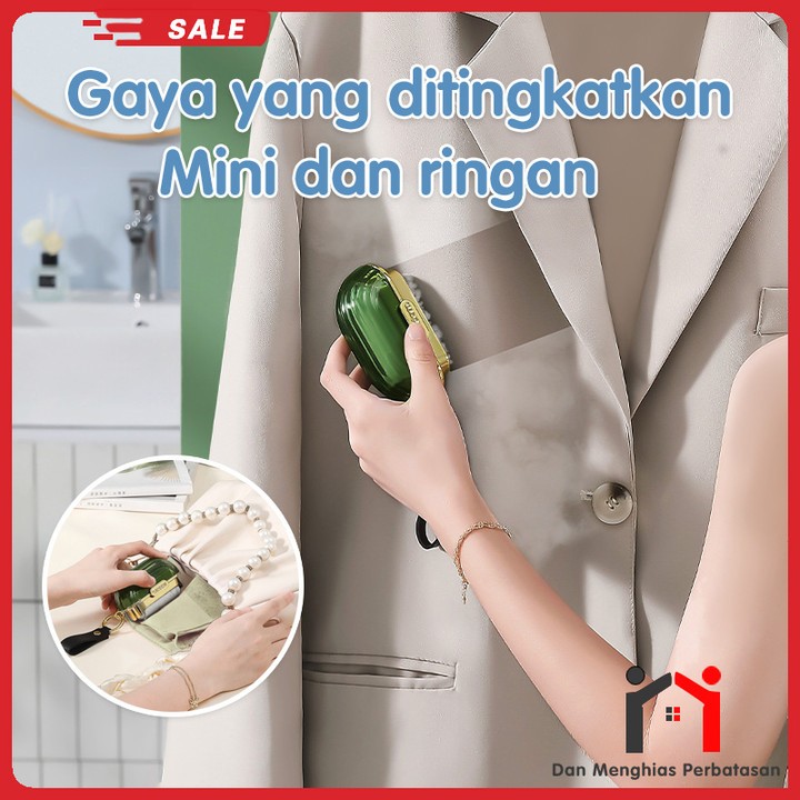 Rambut Tongkat Rol Pakaian Rambut Sikat Rol Dua Sisi Portabel Debu Rol Hisap Rambut Lengket Artefak 