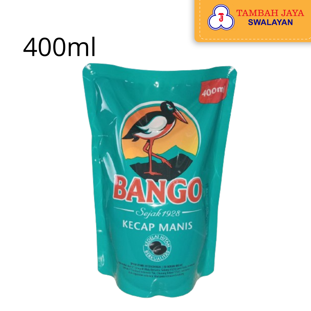 

Bango Kecap Manis 400ml