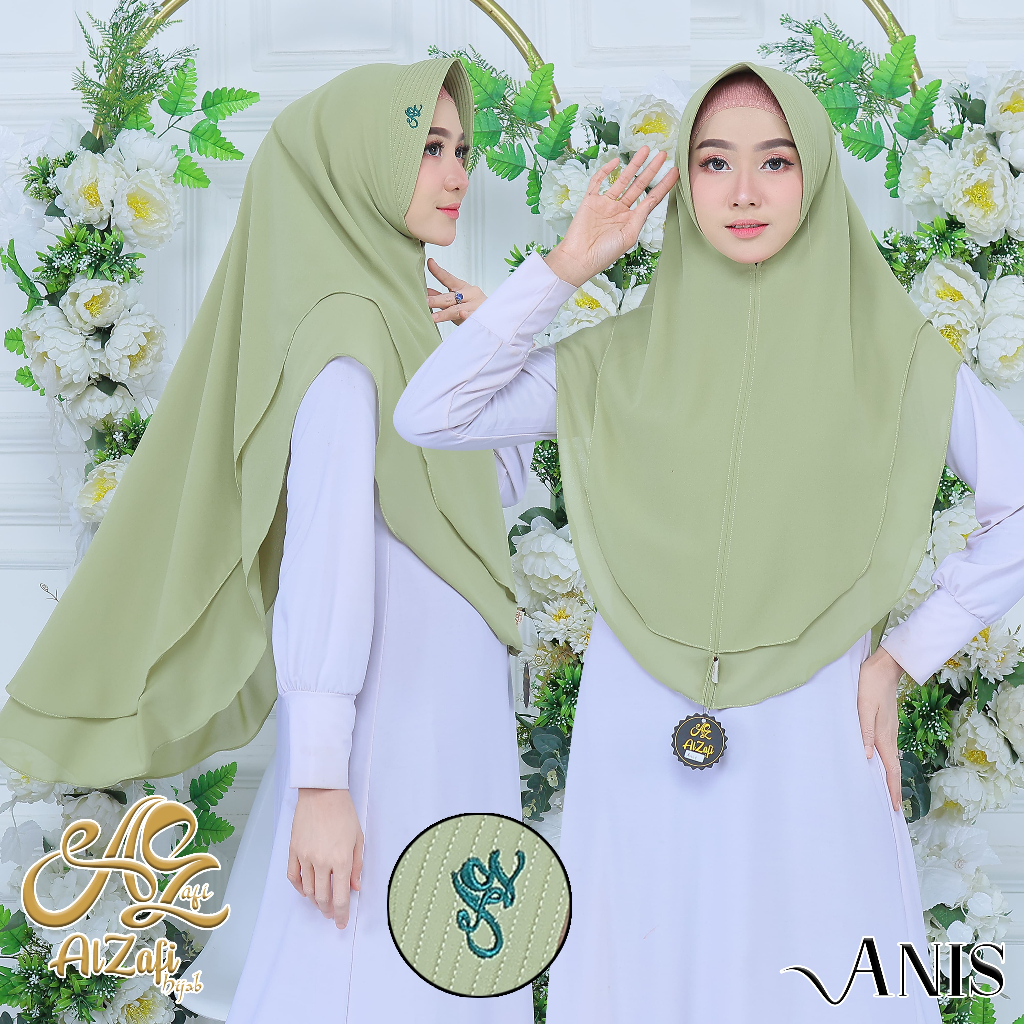 ALZAFI ANIS HIJAB