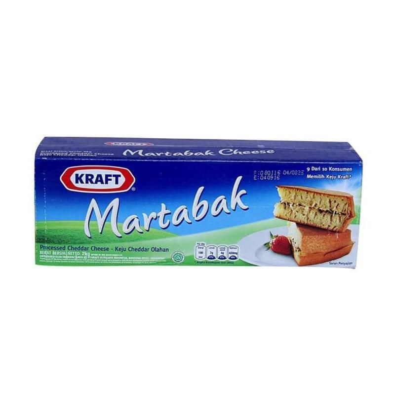 

Kraft Martabak 2kg