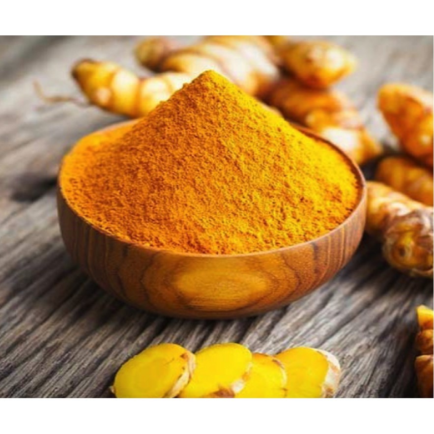 

Kunyit kunir bubuk bumbu dapur 100 gram