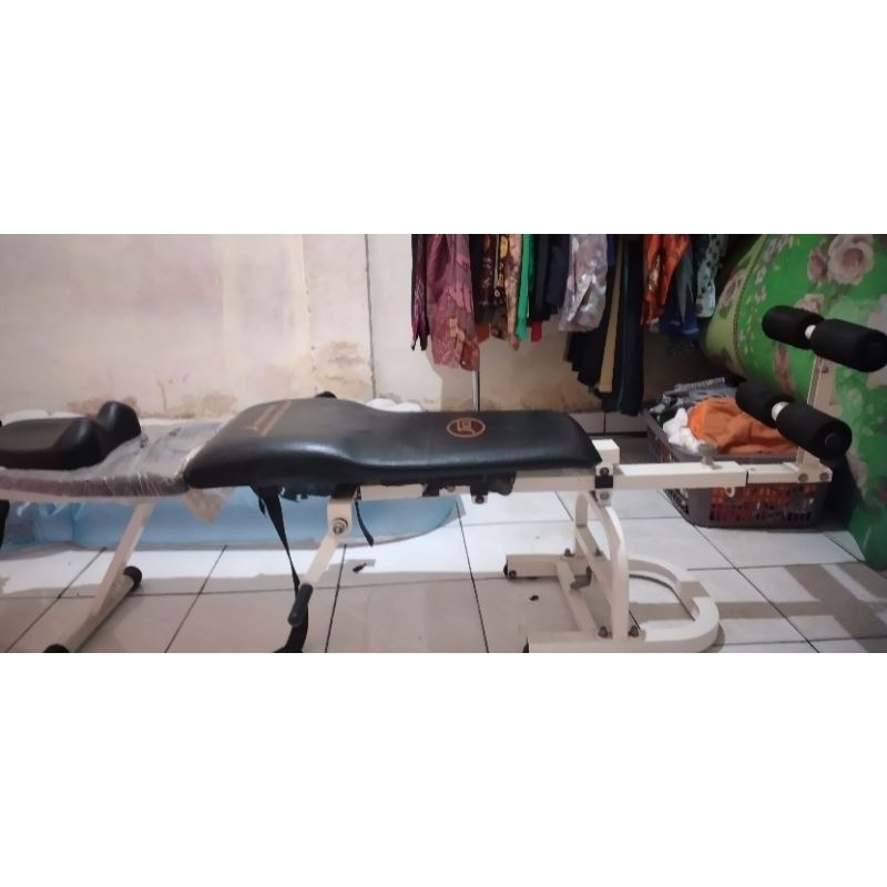 jaco therapy bed peninggi badan terapi alat gym