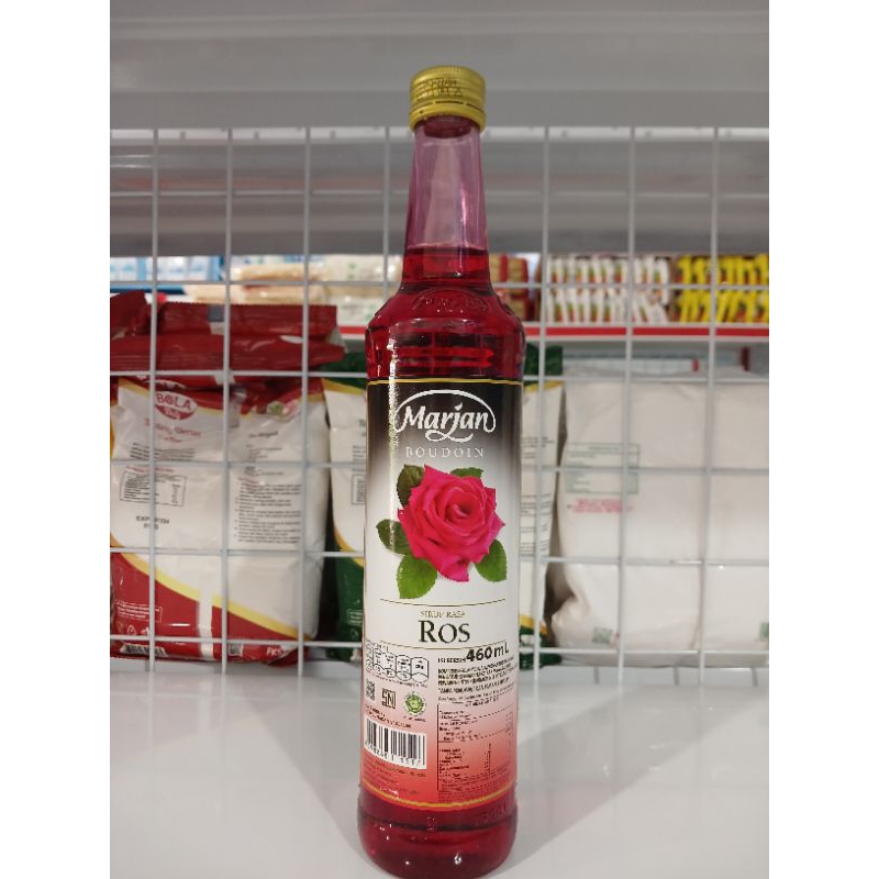 

Marjan Ros 460 ml (Hanya instan!!)