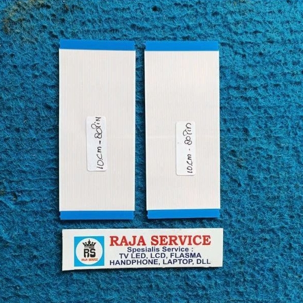 kabel baru tv SHARP LC-60UA6500X lvds flaxible 80pin