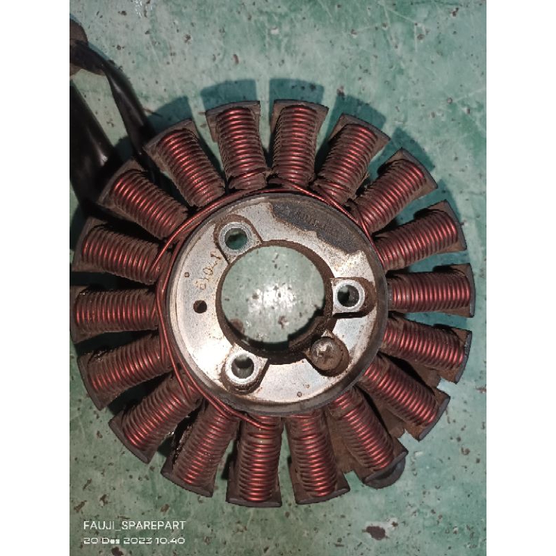 spul sepul AJA Honda Vario 125 LED Vario 150cc Vario 125 KZR old ORI bawaan motor