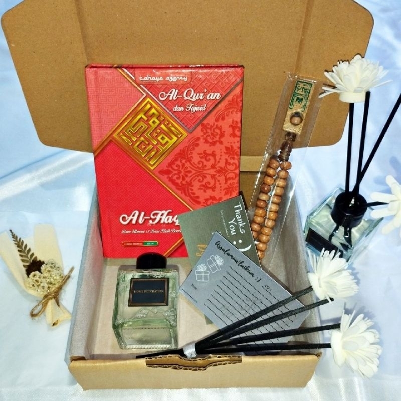 

Hampers gift box hadiah kado ultah wedding PAKET SWEET